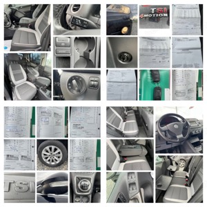 Vw Tiguan*1.4 benzina*4 motion*4x4*factura+fiscal+nr rosii*af.2009 ! - imagine 8