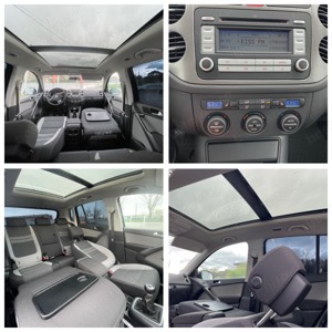 Vw Tiguan*1.4 benzina*4 motion*4x4*factura+fiscal+nr rosii*af.2009 ! - imagine 7