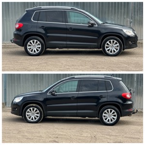 Vw Tiguan*1.4 benzina*4 motion*4x4*factura+fiscal+nr rosii*af.2009 ! - imagine 6