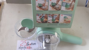 Radio pt Urgență RPH 2 capete + vumetru mag - imagine 5