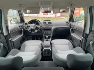 Vw Tiguan*1.4 benzina*4 motion*4x4*factura+fiscal+nr rosii*af.2009 ! - imagine 10