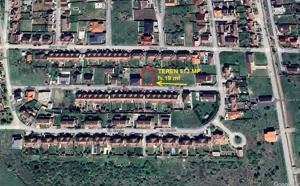 Teren intravilan 513 mp Vladimirescu Via Carmina str.Malena fs.19 ml-48500 euro - imagine 4