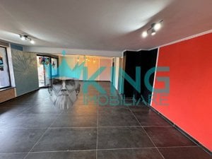 Spatiu comercial  zona Riviera 