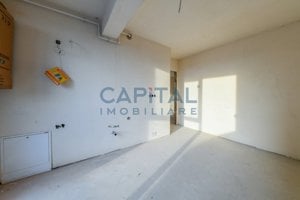 Apartamen1 camera Sopor cu terasa mare si parcare subterana - imagine 6