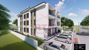 Oferim spre vanzare apartament cu 1 camera, studio, Giroc Calea Ursen - imagine 6