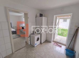 Casa individuala cu 2 camere si teren de 432 mp - Zona Plopi - imagine 6