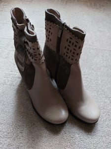 cizme dama noi piele mar 40