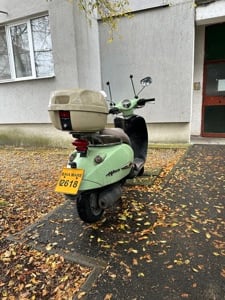 Vand scuter Aprilia Habana 125 cmc