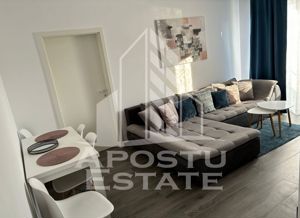 Apartament cu 2 camera, parter, loc de parcare privat, zona Girocului. - imagine 2