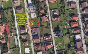 REZERVAT! Teren intravilan 425 mp Bujac, str.Mesteacanului fs.21 ml-33850 euro - imagine 4