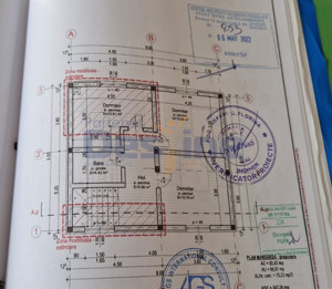 Comision 0% Casă 4 camere 194 mp La Roșu+teren 670mp-Proselnici - imagine 8