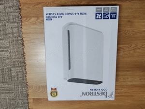 vand purificator de aer BESTRON ,, nou in cutie ,,