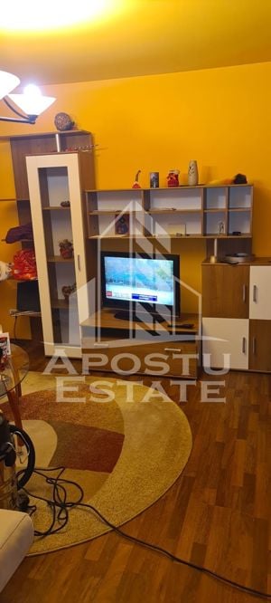 Apartament cu 3 camere, centrala proprie, zona Balcescu - imagine 2