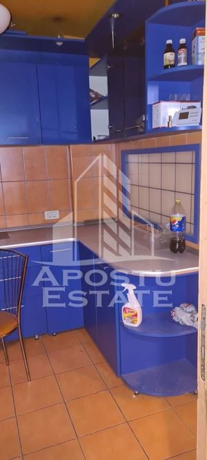 Apartament cu 3 camere, centrala proprie, zona Balcescu - imagine 6