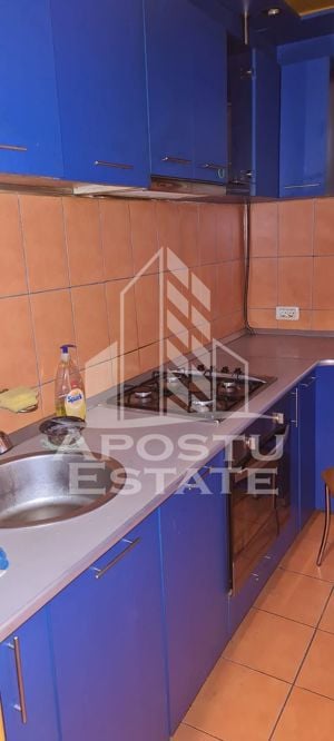 Apartament cu 3 camere, centrala proprie, zona Balcescu - imagine 5