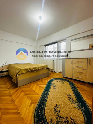 Apartament 3 camere/2 bai/2 balcoane CENTRU Biserica Catolica - imagine 16