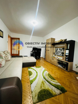 Apartament 3 camere/2 bai/2 balcoane CENTRU Biserica Catolica - imagine 3