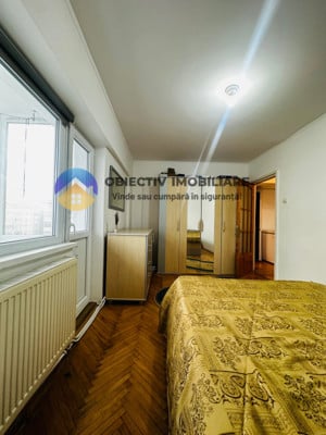 Apartament 3 camere/2 bai/2 balcoane CENTRU Biserica Catolica - imagine 15