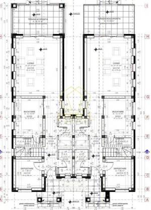 Duplex modern cu 4 camere, despartit prin camera tehnica I Dumbravita - imagine 13