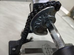 Pedala toba mare MAPEX - imagine 2