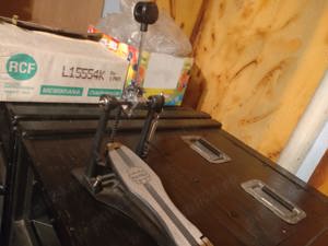 Pedala toba mare MAPEX - imagine 3