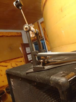 Pedala toba mare MAPEX - imagine 5