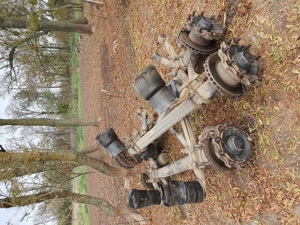 Punți semiremorca BPW - imagine 4