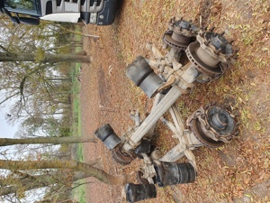 Punți semiremorca BPW - imagine 3