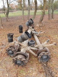 Punți semiremorca BPW - imagine 2