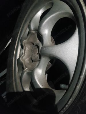 Roti aliaj seat, golf 4