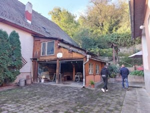 Casa de vanzare  cu o suprafata utila de 360 m.p. in Sighisoara sub cetate - imagine 2