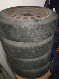 vand cauciuc second hand - imagine 4