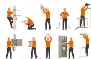 Electrician