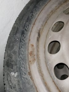 vand cauciuc second hand - imagine 2