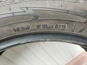 155/55 R20 iarnă. Patru bucăți toate la fel. Preț 1150 RON negociabil. - imagine 2