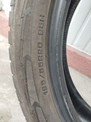 155/55 R20 iarnă. Patru bucăți toate la fel. Preț 1150 RON negociabil. - imagine 5