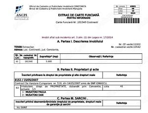 5000mp teren extravilan, chiar linga Intravilan, in Statiunea Costinesti - imagine 7