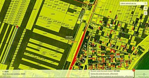 5000mp teren extravilan, chiar linga Intravilan, in Statiunea Costinesti - imagine 5