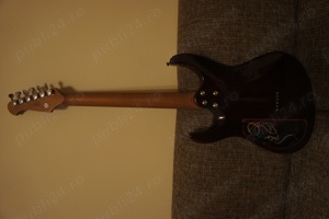 Chitara electrica Harley Benton HP-42 Signature TT Roasted B-stock - imagine 3