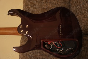 Chitara electrica Harley Benton HP-42 Signature TT Roasted B-stock - imagine 4