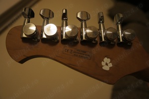 Chitara electrica Harley Benton HP-42 Signature TT Roasted B-stock - imagine 5