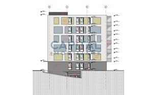 Vanzare apartament 2 camere, imobil nou, zona Aeroport, Cluj-Napoca - imagine 3