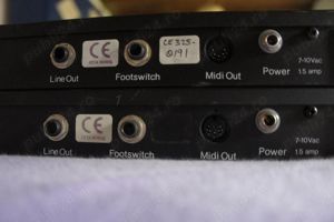 Controloare MIDI cu synthesizer, ZETA SYNTHONY - imagine 2