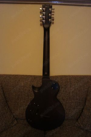 Chitara electrica cu 7 corzi Harley Benton SC-7 FanFret JBB 2018 DLX - imagine 2