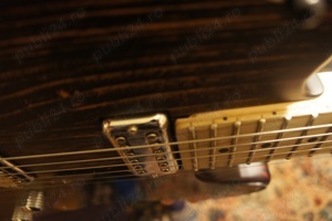 Chitara electrica Harley Benton TE-90FLT Orange Blast - imagine 4