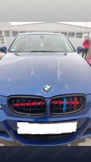 BMW 320d e90 177cp an2009 xdrive  - imagine 5