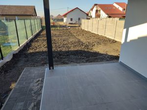 Sacalaz, 1/2 Duplex P+M 4 Camere,2 Bai,Terasa Acoperita - imagine 17