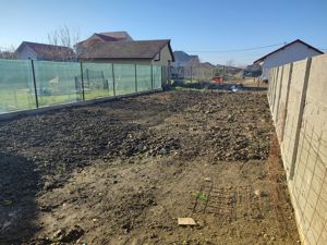 Sacalaz, 1/2 Duplex P+M 4 Camere,2 Bai,Terasa Acoperita - imagine 19