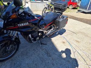 Yamaha FJ 1200 cmc - imagine 2