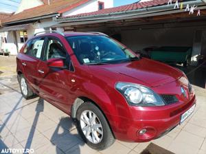 Renault Koleos aproape nou - imagine 5